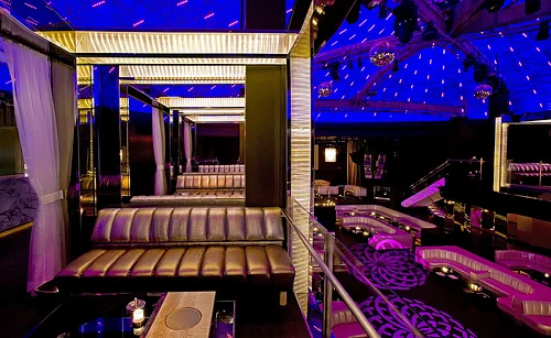 Locación del Afterpartys